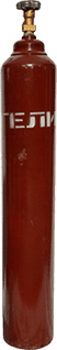 Cylinder – 10 L 150 atm