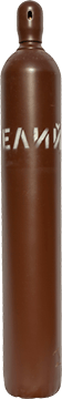 Cylinder (imp.) – 50 l 200 atm