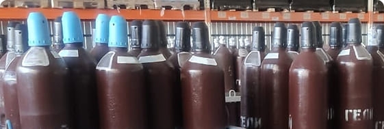 Cylinder rental