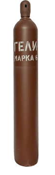 Cylinder (imp.) – 40 L 150 atm
