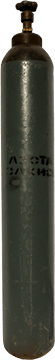 Nitrous oxide 2.7 – 50 l