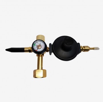 Helium Reducer HC-004B-2